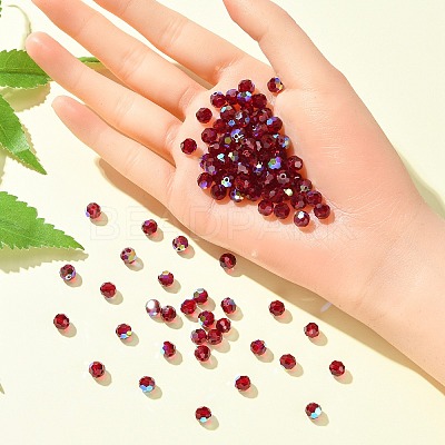 Preciosa® Crystal Beads Y-PRC-BB6-90090-200-1