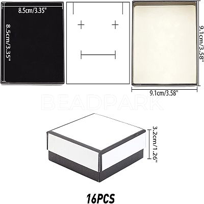 Paper Box CON-NB0001-65C-1