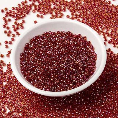 MIYUKI Round Rocailles Beads SEED-X0055-RR3528-1