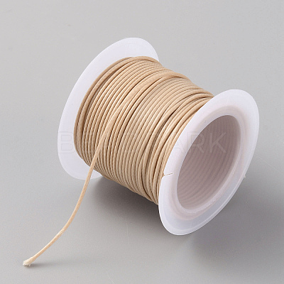 10M Waxed Polyester Cords YC-TAC0004-01F-1