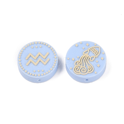 Food Grade Silicone Focal Beads SIL-Z021-02A-1