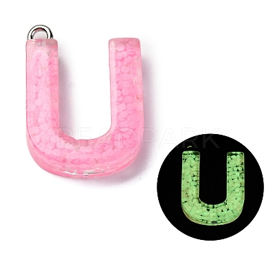 Luminous Resin Pendants RESI-I059-U01-1