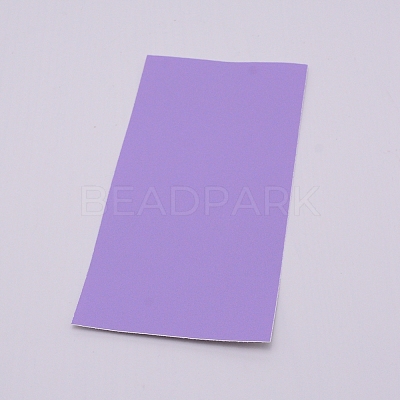 Frosted PVC Self Adhesive Stickers DIY-WH0195-84H-1