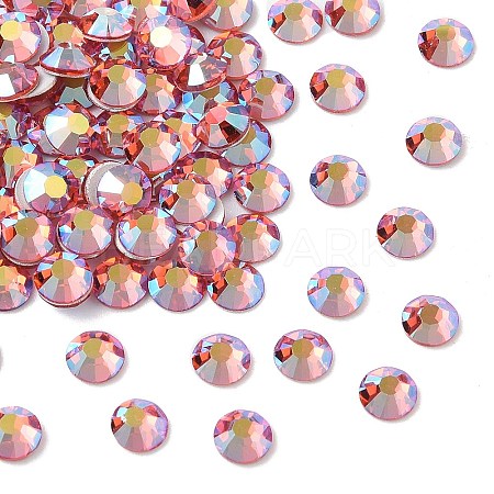 Preciosa® MAXIMA Crystal No Hotfix Flatback Stones Y-PRC-NSS8-90350-200-1