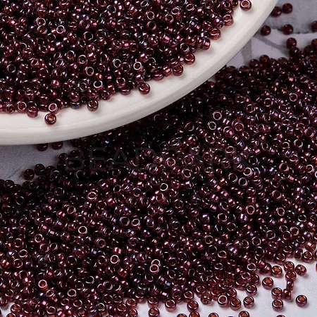 MIYUKI Round Rocailles Beads SEED-X0056-RR0313-1
