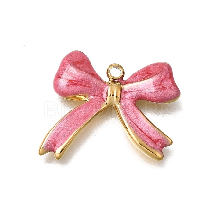 304 Stainless Steel Pendants STAS-N108-81G-02-1