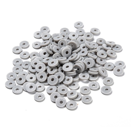 Handmade Polymer Clay Beads CLAY-Q251-6.0mm-36-1