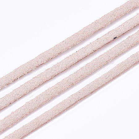 Faux Suede Cord LW-R023-2.8mm-27-1