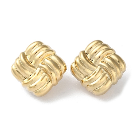 304 Stainless Steel Stud Earrings STAS-Z052-13G-1