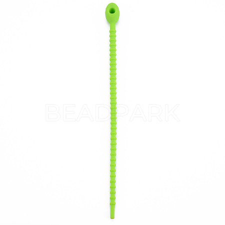 Silicone Cable Ties SIL-Q015-001D-1