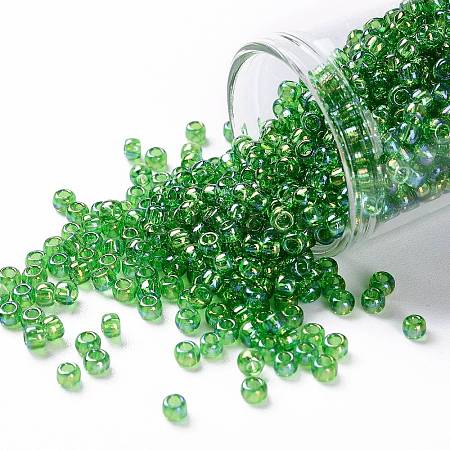 TOHO 8/0 Round Beads X-SEED-TR08-0167-1