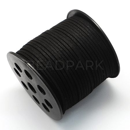 Eco-Friendly Faux Suede Cord LW-Q003-13-1