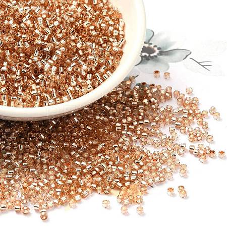 Glass Seed Beads SEED-S042-04B-17-1