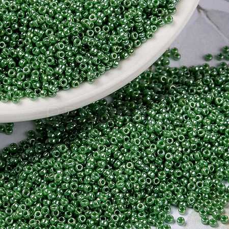 MIYUKI Round Rocailles Beads SEED-G009-RR0431-1