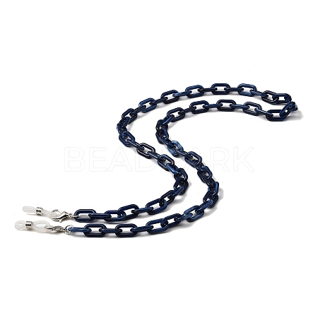 Eyeglasses Chains AJEW-P117-01P-05-1