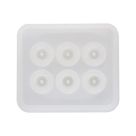 Beads Silicone Molds AJEW-WH0009-03-1
