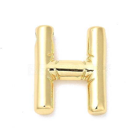Rack Plating Brass Pendants KK-R143-21G-H-1