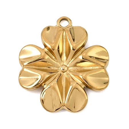 304 Stainless Steel Pendants SA-CBAA487-30G-1