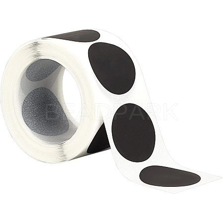 Coated Scratch Off Film Password Sticker DIY-WH0184-42B-1