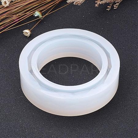 DIY Silicone Bangle Molds AJEW-P037-04-1