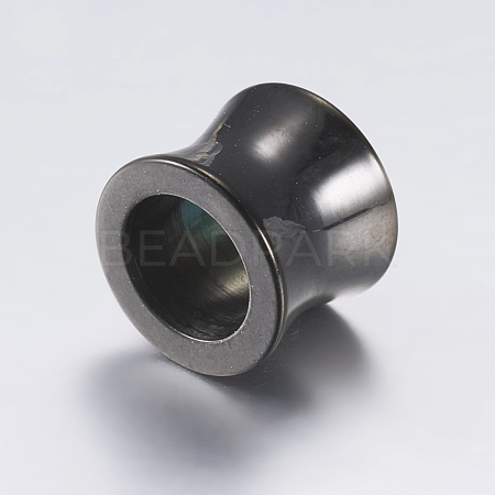 304 Stainless Steel Beads STAS-E418-14B-1
