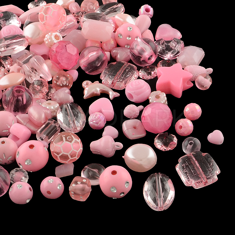 Acrylic Beads