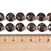 Natural Smoky Quartz Beads Strands G-F812-C04-01-6
