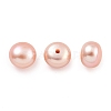 Grade 6A Natural Cultured Freshwater Pearl Beads PEAR-N018-6A-6570B-4
