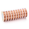 Bare Round Copper Wire CWIR-R001-0.5mm-01-2