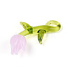 Handmade Lampwork Pendants DP098-3