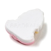 Cute Opaque Resin Cabochons RESI-L040-05A-2