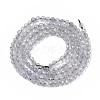 Natural Labradorite Beads Strands G-S361-2mm-010-2