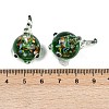 Handmade Lampwork Beads LAMP-D305-02A-3