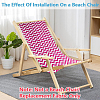1Pc Chair Canvas Cloth AJEW-GF0012-03B-08-3