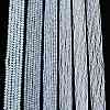 Electroplate Glass Beads Strands EGLA-A044-J4mm-A06-2