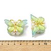 Polymer Clay Rhinestone Beads CLAY-NH0001-07-5