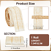 1Pc PVC Foam 3D Self-Adhesive Waterproof Wallpaper Border PAAG-CP0001-01D-2