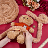 1Pc Artificial Wool Costume Accessories AJEW-PH0007-43C-3