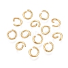 304 Stainless Steel Open Jump Rings STAS-Q113-6x1.0mm-G-01-1