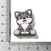 Cat Silicone Focal Beads SIL-B069-01H-3