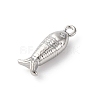 Brass Charms KK-V016-14P-2