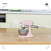 Mini Resin Stand Dough Mixers BOTT-PW0002-147D-2