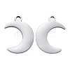 Tarnish Resistant 304 Stainless Steel Pendants LS-STAS-I140-05-2