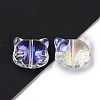 Glass Beads GLAA-G079-02A-3