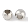 CCB Plastic Round Beads ALUM-U001-07B-10-2