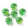 AB Color Resin Pendants LS-RESI-C051-02H-P-1