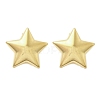 304 Stainless Steel Stud Earrings for Women EJEW-K271-03A-G-4