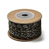 12M 3-Ply Polyester Cotton Cord OCOR-V001-A06-2