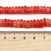 Handemade Millefiori Lampwork Beads LAMP-D009-01A-04-3