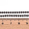 Iron Rhinestone Cup Chains CH-T006-02A-02-3